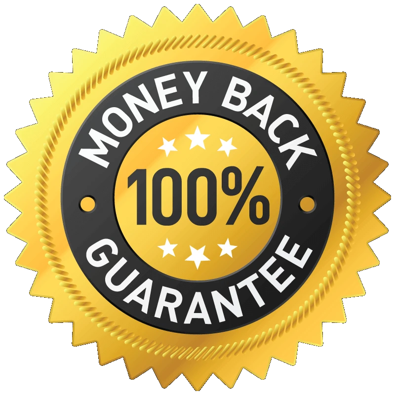100% money back guarantee Aquasana_filter